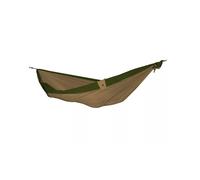 Hamac Ticket to the Moon Hammock King Size vert armée/marron