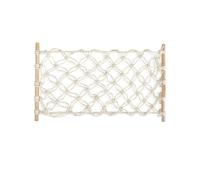 Hamac tissé sous-meuble for support de cuisine, gain de place, hamac de fruits, décoration de maison, panier suspendu for produire des bananes et des légumes(50 * 30cm)