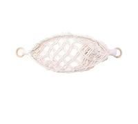 Hamac tissé sous-meuble for support de cuisine, gain de place, hamac de fruits, décoration de maison, panier suspendu for produire des bananes et des légumes(56cm)