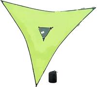 Hamac, toile résistante, système anti-basculement, 4X4X4M vert