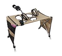 Hamac Toilettage pour Chien Table de Douche Pliable en à Séchage Rapide