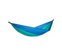 AMAZONAS Adventure Hammock Hamac suspendu 1 personne(s) Nylon, Antidéchirure Bleu, Couleur menthe