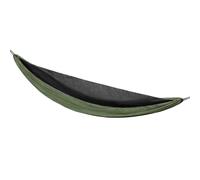 Hamac ultraléger TigerWood Ważka V2 Long Green avec moustiquaire