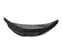Hamac ultraléger Ważka V2 Double Zip avec moustiquaire TigerWood - Black