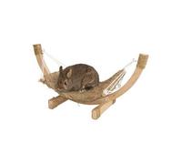 Hamac végétal Siesta 73x36x34cm - Pour rongeur