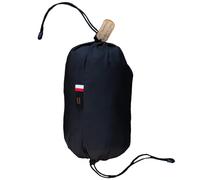 Hamac Ważka V1 Long Pocket - avec moustiquaire TigerWood - Black