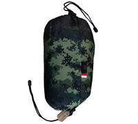 Hamac Ważka V1 Long Pocket - avec moustiquaire TigerWood - Camo