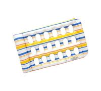 Hamacs d ' Eau Pliables Summers avec antidérapant | Radeaux gonflables avec valves de gonflage rapide, coussin flottant, pour, lac ou vacances à la