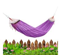 Hamacs pour arbres et extérieur léger poids balançoire filet lit de | Hamacs de camping portables pour jardin, cour, terrasse, balcon, voyage, randonnée toc