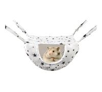 Hamacs pour Cochon d'Inde, hamacs de lit pour Furet, hamac de Souris, hamac Chinchilla pour Hamster, hamac pour Petits Animaux, hamac Chaud pour Furet, Chinchilla, Planeur de Sucre, Petits