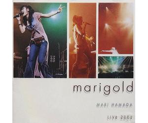 Hamada, Mari-Live Tour 02 Marigold [Edizione: Giappone] [Import]