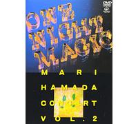 Hamada, Mari-One Night Magic Vol.2 [Edizione: Giappone] [Import]