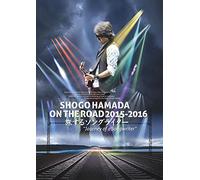 Hamada, Shogo-on The Road 2015-2016 'Journey of A Songwriter' [Edizione: Giappone] [Import]