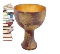 HAMAGI Accessoire Saint | Coupe du Saint Graal d',Calice Christian Calice Cup, cinéma en résine pour Cosplay, Collection Loisirs