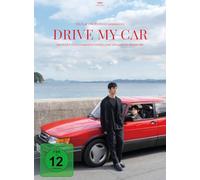 Hamaguchi, Ryusuke - Drive My Car (Omu) (Blu-Ray)
