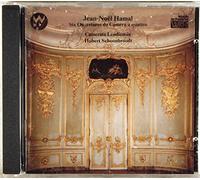 Hamal: Six Ouvertures da Camera a quattro Op.1