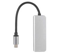 HamaLa Station d'accueil USB C lecteur de cartes multiport dissipation de la chaleur pour usage domestique