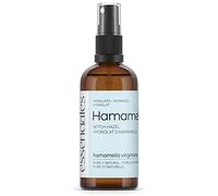 Hamamélis BIO 100 ml - Eau Florale, Hydrolat, Tonique Visage | Essenciales | Texture liquide, application au coton, pour compléter le nettoyage quotidien