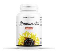 Hamamélis Bio - 220 mg - 200 gélules végétales