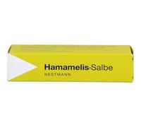Hamamelis-Salbe Nestmann, 35 ml Onguent