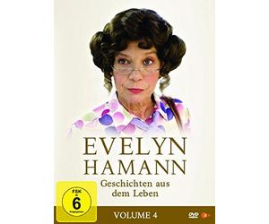 Hamann,Evelyn-Geschichten aus dem Leben - Vol.4 (Amaray)