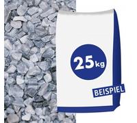 Hamann Mercatus GmbH Sac de 25 kg de gravats de marbre Ice Blue 8-16 mm