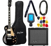 Harley Benton SC-450 BK Classic Série Pack
