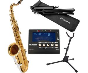Hamaril Hamaril Saxophone Set 4 Tenor