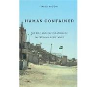 Hamas Contained by Tareq Baconi Tareq Baconi (Auteur)