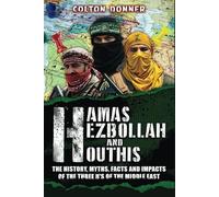 Hamas, Hezbollah and Houthis: The History, Myths, Facts and Impacts of the Three H's of the Middle East