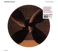 Motohiko Hamase – Technodrome – CD – Alive AG