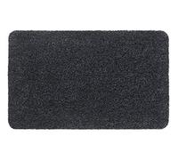 Hamat Anthracite Tapis d'entrée, Paillasson intérieur, 50x80, 5911506007