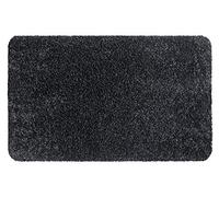 Hamat Graphite Tapis d'entrée, Paillasson intérieur Lavable, 60x100, 5881601052