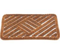 Hamat Tapis d'extérieur / Tapis en fil de coco Draco 39x59cm