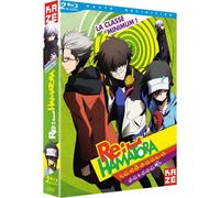 Hamatora : The Animation - Intégrale Saison 2 - Blu-Ray