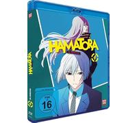Hamatora - The Animation (Staffel 1.4): Staffel 1 Vol. 4 (Episoden 10 - 12) [Blu-ray]