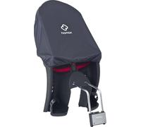 Hamax 590010 Housse de pluie, protège le siège enfant, gris
