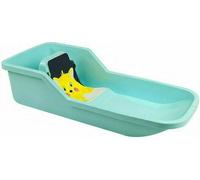 Hamax Baby Bob Snowracer Luge (luge avec guidon et système de freinage ) Bleu Polyéthylène