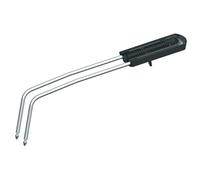 Hamax - Barre supplémentaire Xtra Bar 603085 - Compatible avec sièges Smiley/Siesta - Ajustement pour sièges inclinés vers l'avant - Accessoire vélo Essentiel pour sécurité et Confort Optimal.