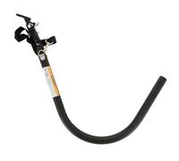 Hamax - Bras d'attelage pour remorque - Compatible Safari/Ixplorer - Remplacement pour Bras d'origine Perdu ou abîmé - Robuste et Durable - Facile à Installer - Version à partir de 07/2020