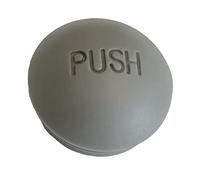 Hamax - Capuchon de Roue pour Remorques - Compatible Safari, Ixplorer, Pioneer, Avenida, Outback, Traveller - Accessoire de Remplacement Fiable pour Entretien de Remorques - Facile à Installer