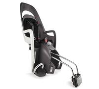 Hamax Caress Rear Child Bike Seat Gris Max 22 kg Garçon Gray / White / Black
