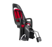 Hamax Caress Porte-bébé pour cadre Gris/Rojo
