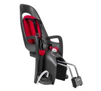 Hamax Caress Rear Child Bike Seat Argenté Max 22 kg Garçon Gray / Red