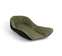 Hamax - Coussin pour Remorque Pluto M - Confort Optimal pour Votre Chien - Compatible avec Remorque Pluto M Vert/Noir - Idéal pour Les Sorties en Plein Air - Accessoire Indispensable
