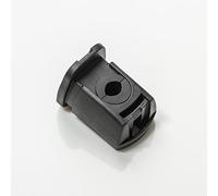 Hamax Fastening Bracket-Observer Accessories-Baby Seats Adulte Unisexe, Noir, Standard