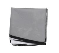 Hamax - Fenêtre Avant avec Fermeture éclair 8mm - Compatible remorque Pioneer - Accessoire de Remplacement Robuste et Pratique - Installation Facile - Résistant aux intempéries