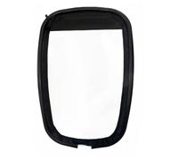 Hamax - Fenêtre Remorque avec Rapat - Compatible avec Remorques Pioneer et Outback - Accessoire Essentiel pour Protection et Confort - Facile à Installer - Durable et Résistant