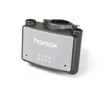 HAMAX Support de siège pour tous modèles, avec fixation, gris