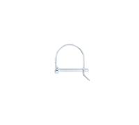 Hamax - Goupille de Sécurité avec Sangle - Compatible Remorques Traveller et Ixplorer - Accessoire Indispensable pour Sécurité Optimale - Installation Facile - Qualité Premium - Garantie Satisfaction